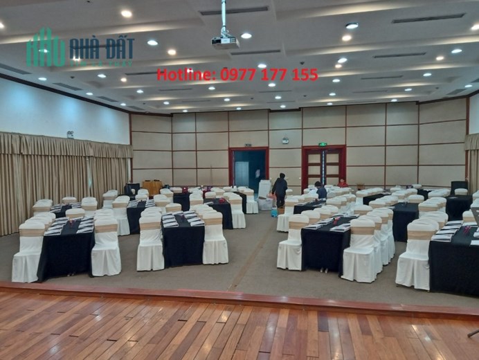 Cho thuê phòng đào tạo, phòng họp, hội trường địa điểm tổ chức sự kiện, hội thảo tại Hà Nội