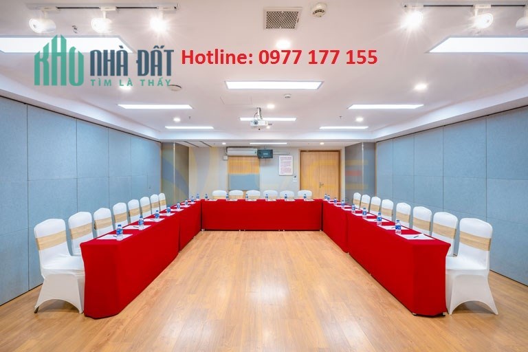 Cho thuê phòng đào tạo, phòng họp, hội trường địa điểm tổ chức sự kiện, hội thảo tại Hà Nội