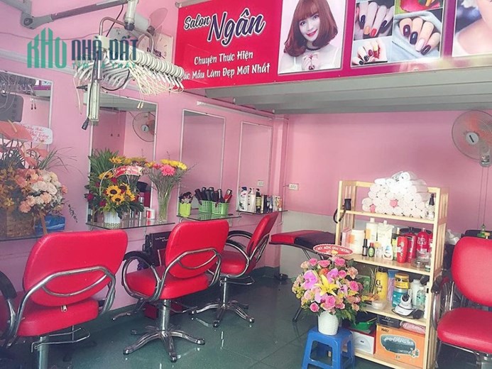 CẦN SANG NHƯỢNG LẠI SALON