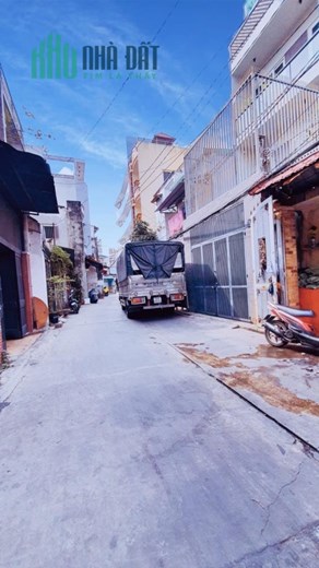 Chính chủ bán nhà đẹp đường khuông việt,4 tầng, hẻm xe tải thông, 100m2 chỉ 9.3 tỷ