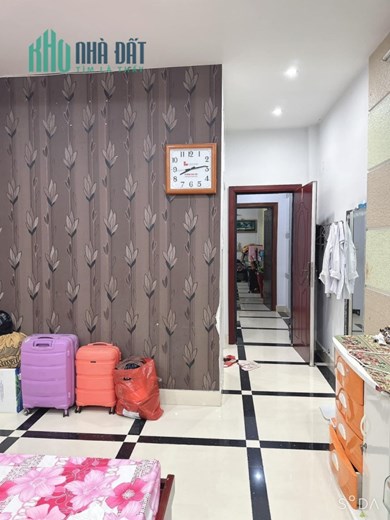 Chính chủ bán nhà đẹp đường khuông việt,4 tầng, hẻm xe tải thông, 100m2 chỉ 9.3 tỷ
