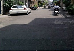 Bán đất Quận 7. Kẹt tài chính hạ giá từ 7.2 Tỷ xuống còn 6.2 Tỷ bán gấp