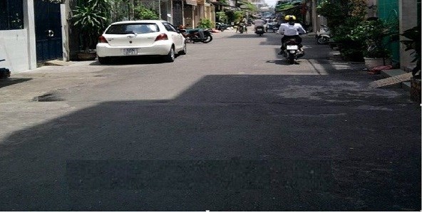 Bán đất Quận 7. Kẹt tài chính hạ giá từ 7.2 Tỷ xuống còn 6.2 Tỷ bán gấp