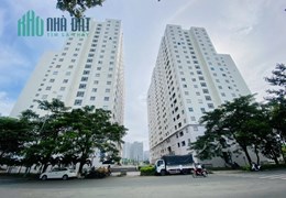 Cần tiền bán gấp Chung cư 1050 Phan Chu Trinh Q. Bình Thạnh, 62m2, 2PN, View Quận 1