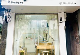 CẦN SANG NHƯỢNG LẠI TIỆM NAIL – MI