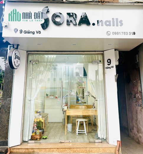 CẦN SANG NHƯỢNG LẠI TIỆM NAIL – MI