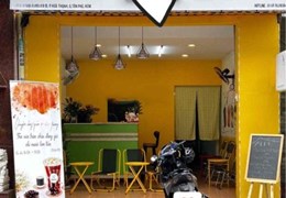 Sang Quán Trà Sữa Gấp, quán vẫn đang kd tốt