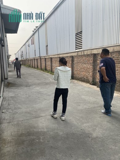 CHO THUÊ KHO, XƯỞNG  TẠI CCN NGUYÊN KHÊ – ĐÔNG ANH