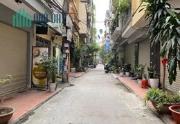 Bán nhà Hồng Hà, Ba Đình, hai mặt thoáng, 7m ô tô tránh có vỉa hè. 92M2, mặt tiền 5.35m, 6.68 tỷ
