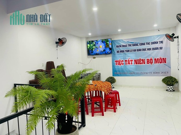 Bán nhà 2 tầng khu VCN Phước Long 2 phù hợp ở và kinh doanh chỉ 3,9 tỷ.
