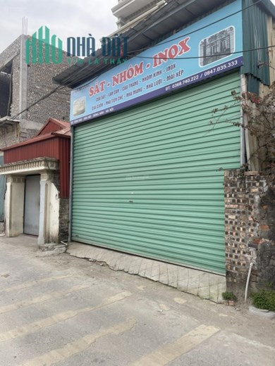 Bán đất Vân Nội ngay khu trung tâm cạnh đường Võ Nguyên Giap giá 5x