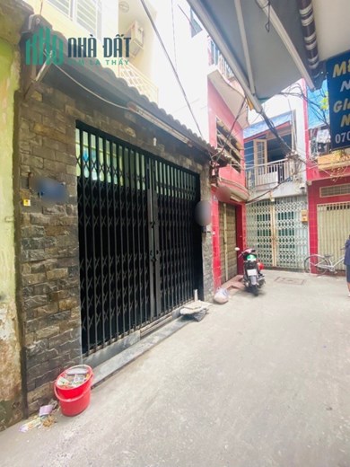 Gấp bán nhà Lý Thái Tổ, 4 tầng BTCT, 45m2, Đối diện BV Nhi Đồng, 6PN, hiệu suất cho thuê cao,6 tỷ9.