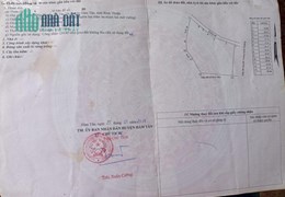 CHÍNH CHỦ CẦN BÁN LÔ ĐẤT THÍCH HỢP LÀM TRANG TRẠI NGAY TÂN HÀ - HÀM TÂN - BÌNH THUẬN