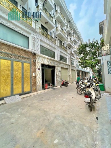 Bán nhà hẻm xe hơi Nguyễn Thượng Hiền, 59m2, 5 tầng, Nhà mới, Khu phân lô VIP