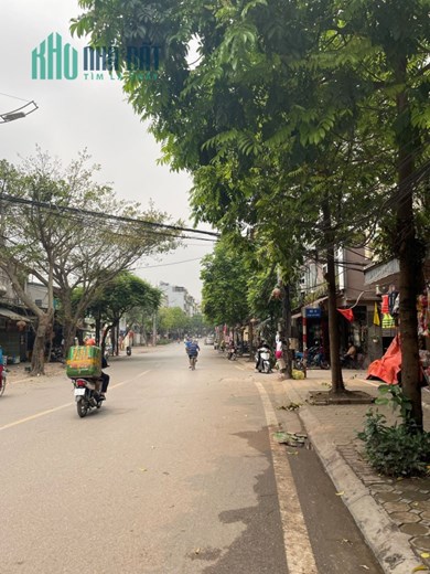 Hiếm, bán đất phố Tử Liên, Tây Hồ, diện tích 123m2, mặt tiền 8m, ô tô vào tận đất, giá 15 tỷ,