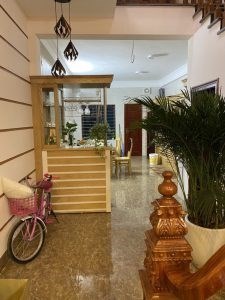 Cần Bán Nhà 4 Tầng Mới Xây Do Không Có Nhu Cầu Sử Dụng Chuyển Chỗ Khác