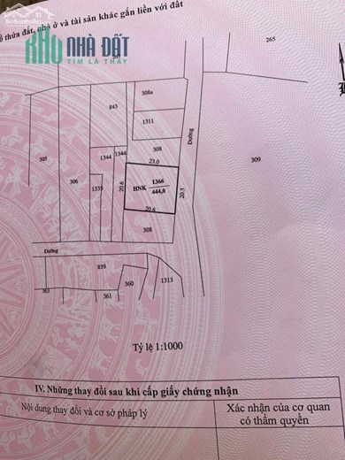CHÍNH CHỦ CẦN BÁN LÔ ĐẤT MT ĐƯỜNG NGUYỄN VIẾT XUÂN TT THỊ TRẤN PHƯỚC DÂN - NINH PHƯỚC - NINH THUẬN