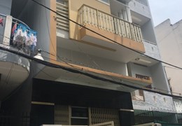 Bán gấp ngôi nhà 5x16 hẻm 8M Lê Thúc Hoạch Q.Tân Phú.