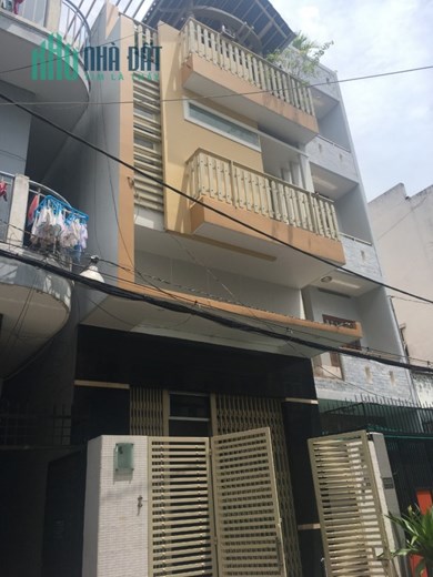 Bán gấp ngôi nhà 5x16 hẻm 8M Lê Thúc Hoạch Q.Tân Phú.