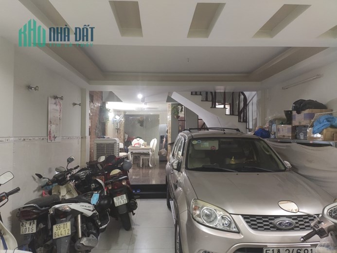 Bán gấp ngôi nhà 5x16 hẻm 8M Lê Thúc Hoạch Q.Tân Phú.