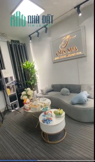 SANG NHƯỢNG SPA đang hoạt động ổn