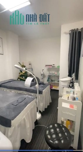 SANG NHƯỢNG SPA đang hoạt động ổn