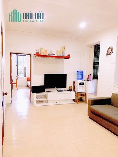 Rất hiếm- 850 triệu có Căn hộ tập thể 80m2, 2 ngủ, Thụy Phương, Bắc Từ Liêm