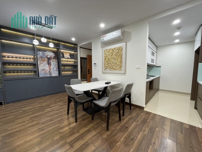 Bán căn lô góc 3 ngủ tòa S3 Goldmark Hồ Tùng Mậu,full đồ,giá 3,9 tỷ bao thuế phí
