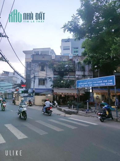 Bán nhà Mặt tiền Nguyễn Thượng Hiền, 75m2 (4m x 19m) Gần Phan Đăng Lưu, Phú Nhuận