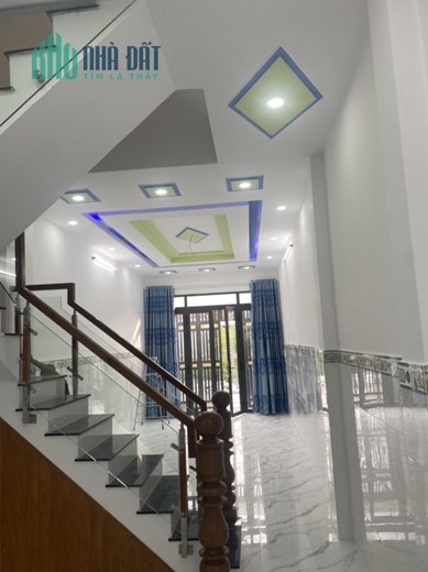 Bán nhà 1 sẹc ngắn đường Bình Thành 68m2 ,4 tầng Nhỉnh 4 tỷ