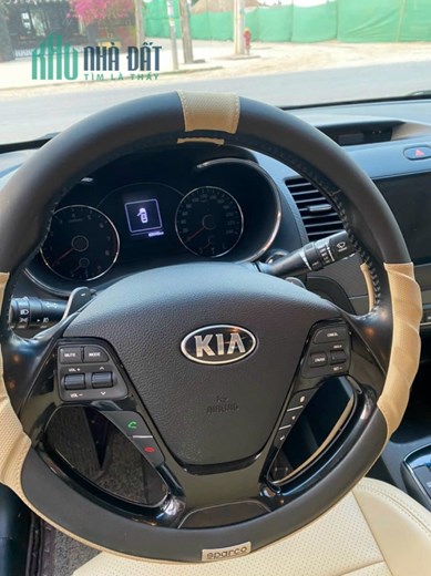 Cần bán Xe Kia Cerato 2017 Xóm 12 mỹ thành yên thành Nghệ An