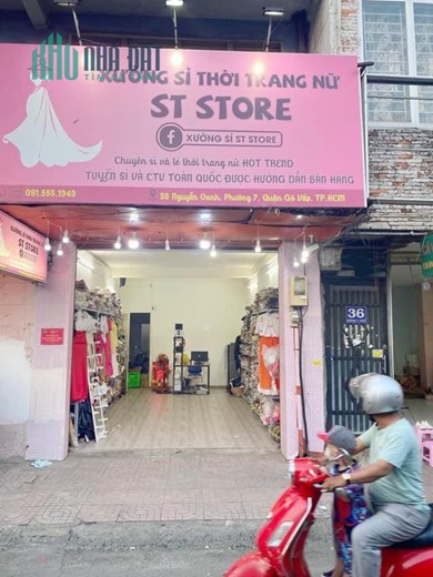 SANG NHƯỢNG MẶT BẰNG Địa chỉ: 38 Nguyễn Oanh, Phường 7, Gò Vấp, Hồ Chí Minh