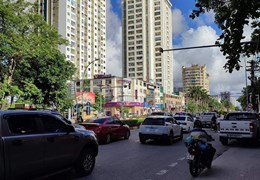BÁN CHUNG CƯ Tại Lê Hồng Phong - Quang Trung - Vinh - Nghệ An.