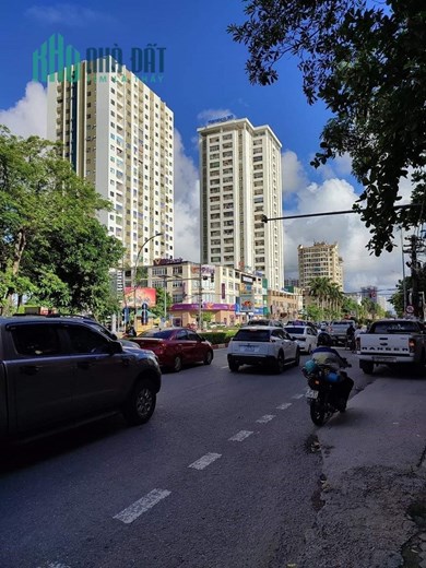 BÁN CHUNG CƯ Tại Lê Hồng Phong - Quang Trung - Vinh - Nghệ An.
