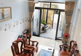 Bán nhà mặt tiền đường Xe Hơi Thông Bình Trưng Đông , Quận 2