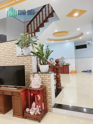 Bán nhà mặt tiền đường Xe Hơi Thông Bình Trưng Đông , Quận 2