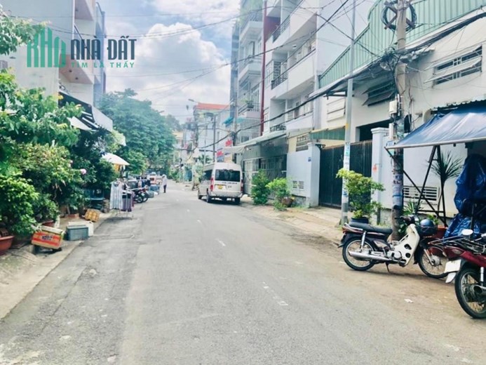 Chính chủ bán nhà 6 tầng đường tô hiệu, nhựa 10m, 82m2 chỉ 12.99 tỷ, có thang máy