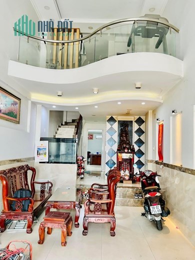 Chính chủ bán nhà 6 tầng đường tô hiệu, nhựa 10m, 82m2 chỉ 12.99 tỷ, có thang máy