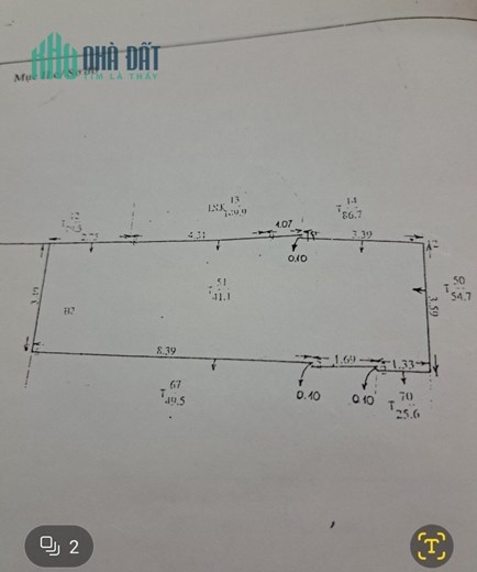 Chính chủ lâu đời bán chia gia tài, Sư Vạn Hạnh, sát mặt tiền, 50m2, 7tỷ2 thương lượng sâu.