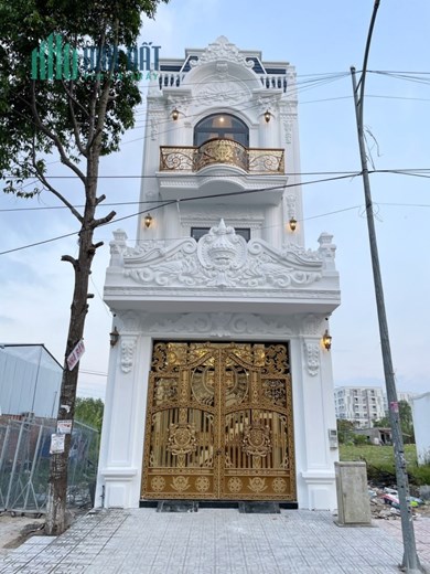 BÁN NHÀ MỚI XÂY 1 TRỆT 3 LẦU, KHU VĂN HOÁ TÂY ĐÔ - HƯNG THẠNH - CÁI RĂNG - CẦN THƠ. CẶP BÊN KDC NAM