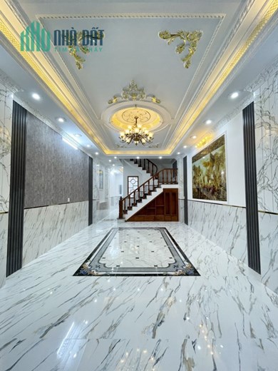 BÁN NHÀ MỚI XÂY 1 TRỆT 3 LẦU, KHU VĂN HOÁ TÂY ĐÔ - HƯNG THẠNH - CÁI RĂNG - CẦN THƠ. CẶP BÊN KDC NAM