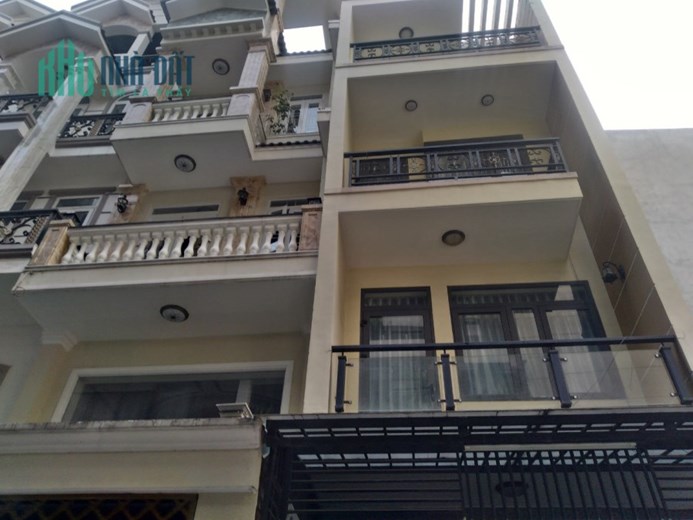 Bán nhà HXT thông đường số 30- Lê Đức Thọ, 4x16m, 3 lầu, giá 7.4 tỷ tl
