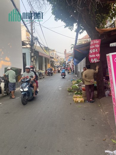 Bán nhà HXH 226/ Nguyễn Văn Lượng P17, 4 tầng,2MT , DTCN: 67m2,7 tỷ tl.