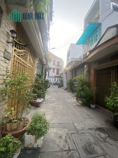 Bán Nhà HXH 226 Nguyễn Văn Lượng, P.17,Gò Vấp, DTCN: 60m2, 5.4 tỷ (TL)