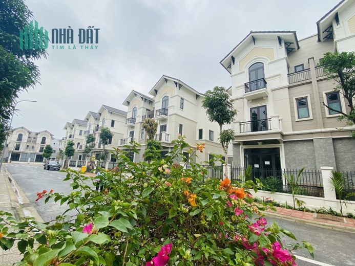 Biệt thự song lập Centa Vsip, nơi cuộc sống An nhiên