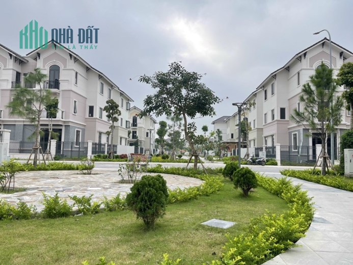 Biệt thự song lập Centa Vsip, nơi cuộc sống An nhiên