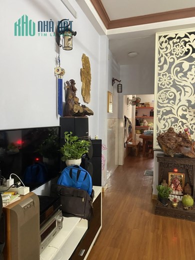 Bán nhà HXH thông 80/12/ Dương Quảng Hàm, P5, 60m2, 3 tầng ,giá 6,9 tỷ