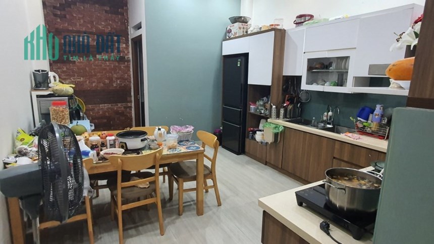 Bán Nhà HXH 6m,Nguyễn Thái Sơn,P5, Gò Vấp, 4x16m, 3 tầng, 6,7 tỷ, vuông vức
