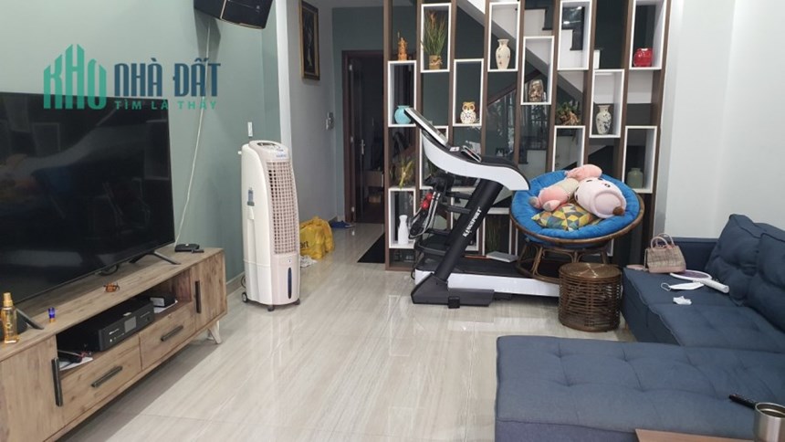 Bán Nhà HXH 6m,Nguyễn Thái Sơn,P5, Gò Vấp, 4x16m, 3 tầng, 6,7 tỷ, vuông vức