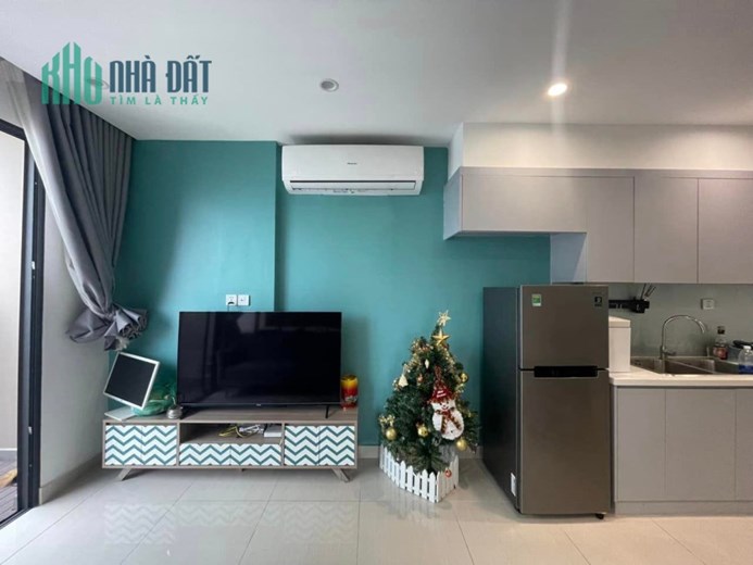 CHUNG CƯ 1 NGỦ + 1, FULL NỘI THẤT, VIEW THOÁNG  (7.5TR) LIÊN HỆ 0389259989